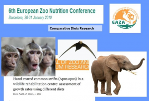 6th European Zoo Nutrition Conference