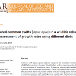 JZAR – Journal of Zoo and Aquarium Research