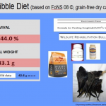 Kibble diet -CONCERNING RESULTS!